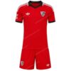 Sevilla Away Kids Football Kit