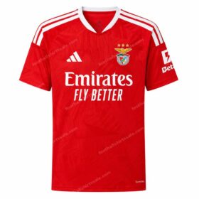 Sl Benfica Home Player Version Shirt