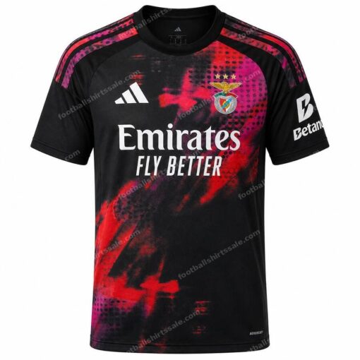 Sl Benfica Third Shirt