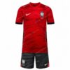 South Korea Home Kids Football Kit
