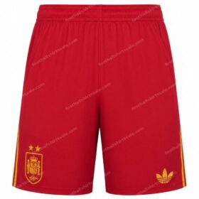 Spain Away Football Shorts