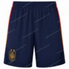 Spain Home Football Shorts