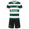 Sporting Lisbon Home Kids Kit