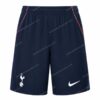 Tottenham Hotspur Away Football Shorts
