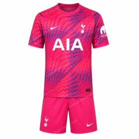 Tottenham Hotspur Goalkeeper Kids Football Kit