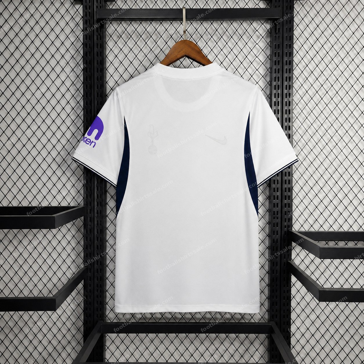 2026/2027 Tottenham Hotspur Home Football Shirt - Image 2