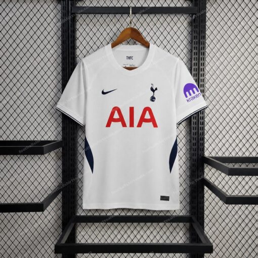 2026/2027 Tottenham Hotspur Home Football Shirt