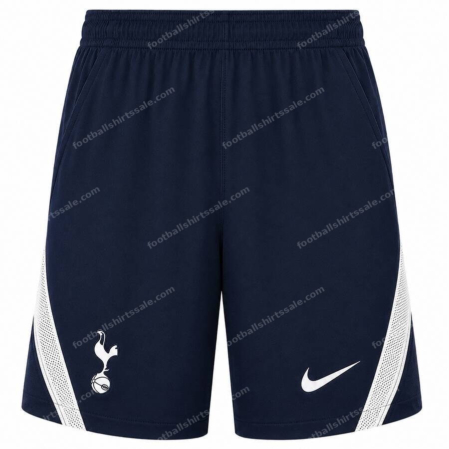Tottenham Hotspur Home Football Shorts
