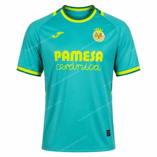 Villarreal Third Football Shirt