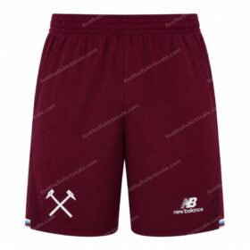 West Ham United Away Football Shorts